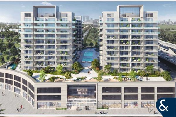 2 Bed + Maids | New | Hand Over Aug 2025